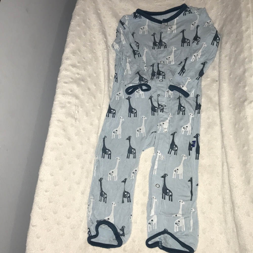 Kickee Pants Coveralls